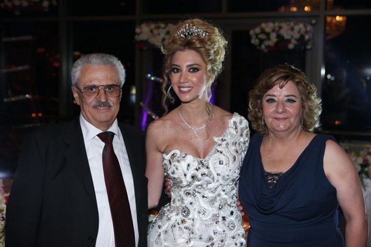 Nidal El Gharib & Rana El Mortada Wedding